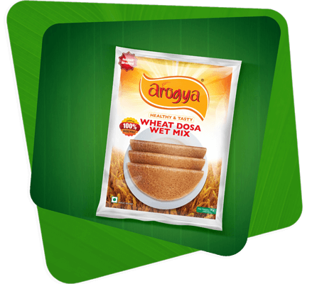 Wheat Dosa
